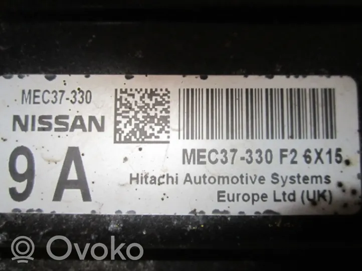 Nissan Micra Sterownik / Moduł ECU 