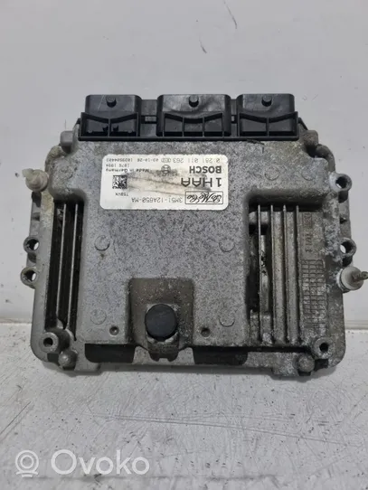 Ford C-MAX I Calculateur moteur ECU 