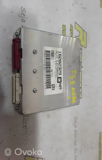 Opel Astra F Engine control unit/module 