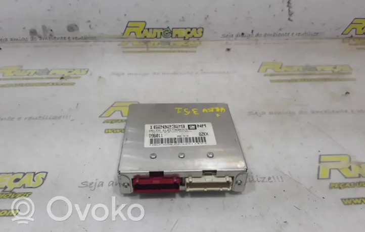 Opel Astra F Calculateur moteur ECU 