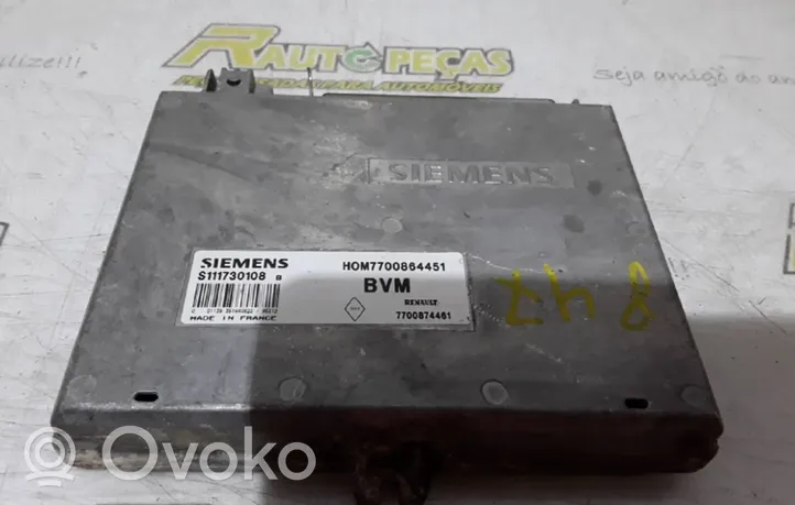 Renault Megane I Calculateur moteur ECU 