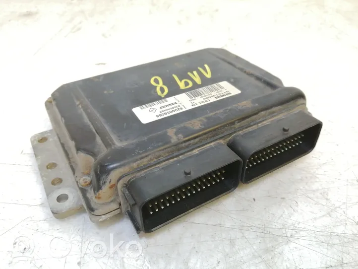 Renault Megane I Engine control unit/module 