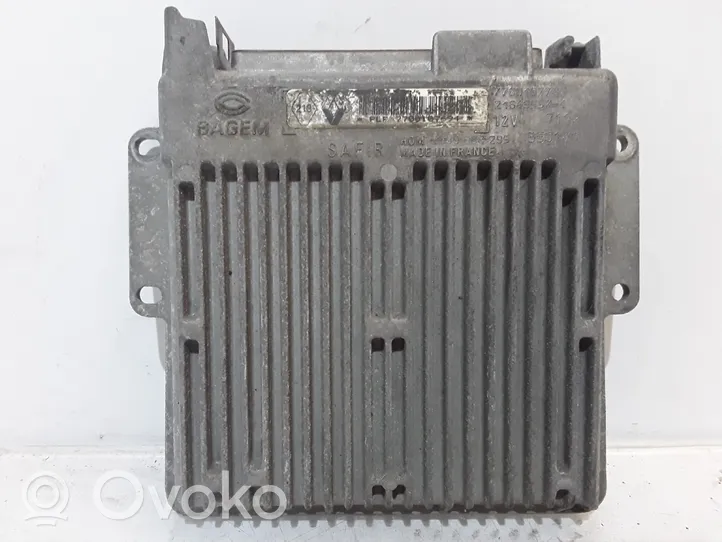 Renault Clio I Sterownik / Moduł ECU 