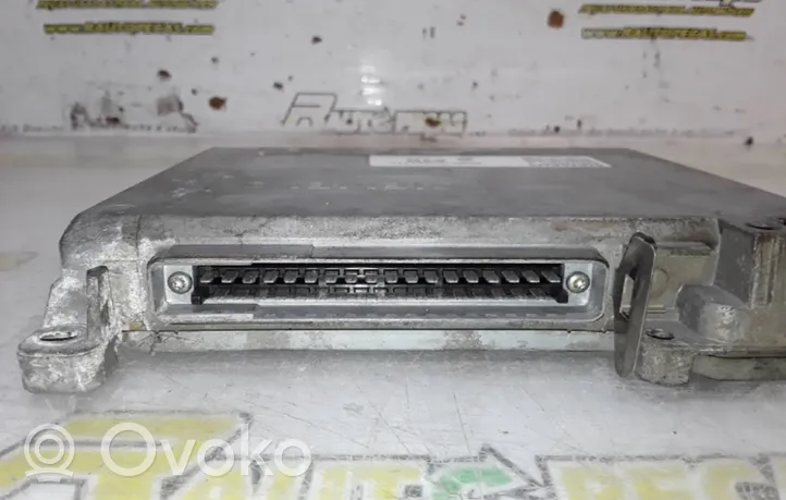 Renault Clio I Engine control unit/module 