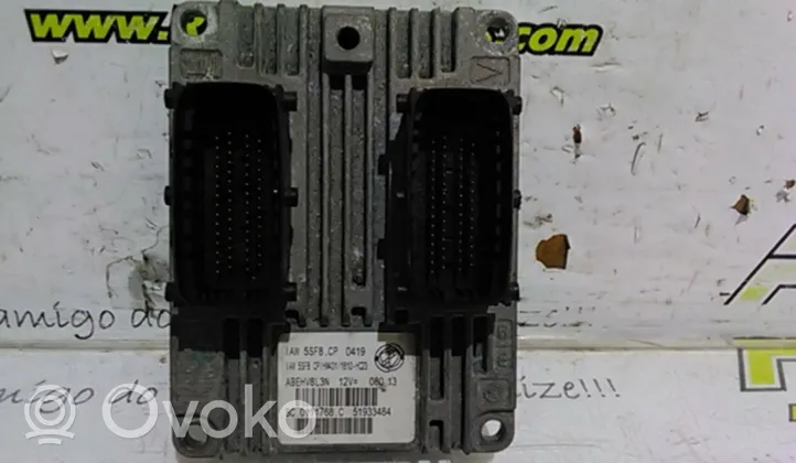 Fiat Panda III Calculateur moteur ECU 