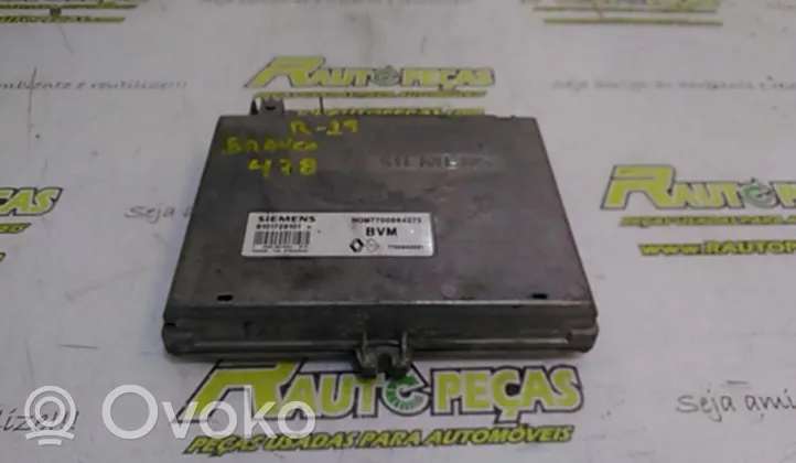 Renault 19 Calculateur moteur ECU 