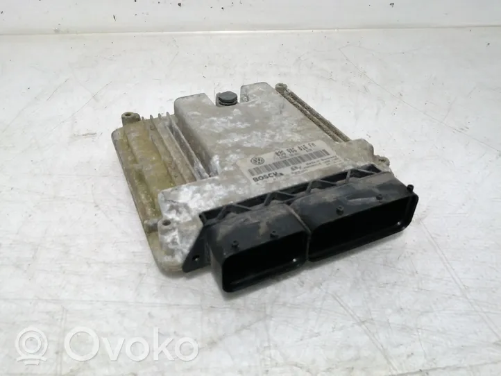 Volkswagen Golf V Sterownik / Moduł ECU 