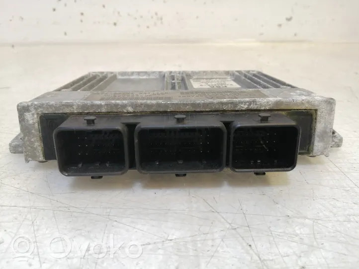 Citroen C3 Sterownik / Moduł ECU 