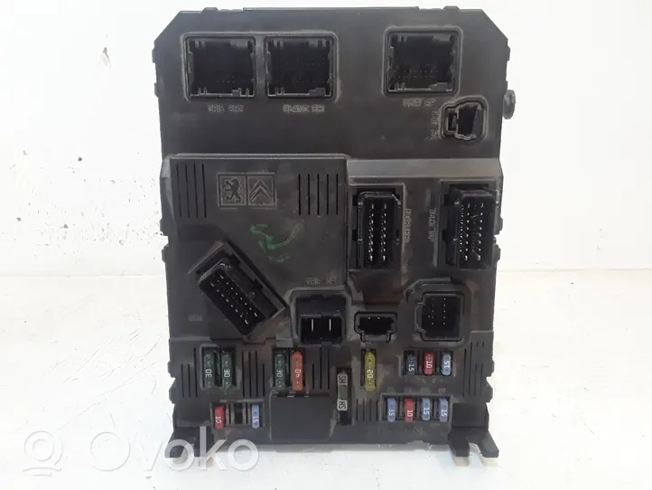 Citroen C2 SAM control unit 