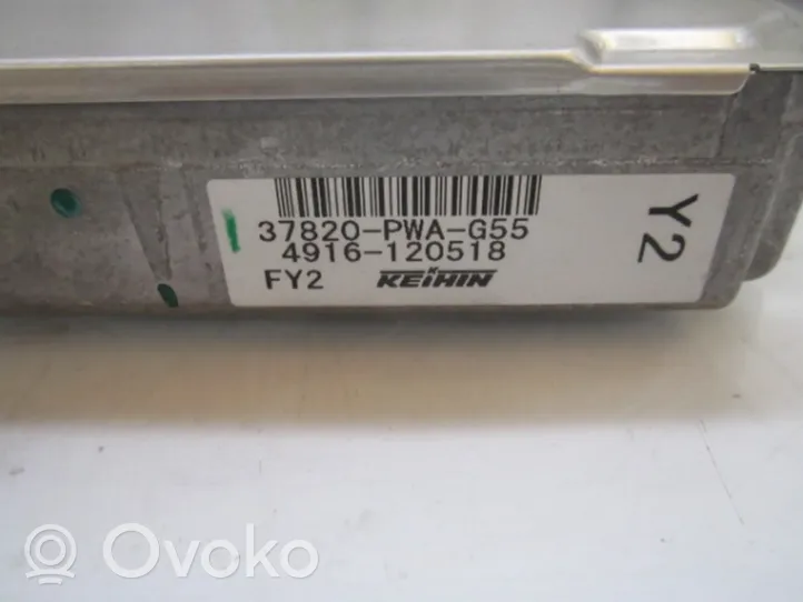 Honda Jazz Sterownik / Moduł ECU 