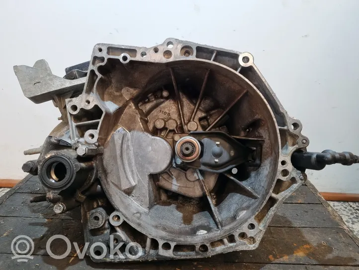 Peugeot 308 Manual 5 speed gearbox 