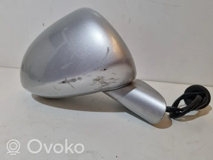 Opel Corsa D Front door electric wing mirror 