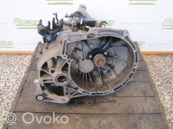 Ford Focus Manual 5 speed gearbox 