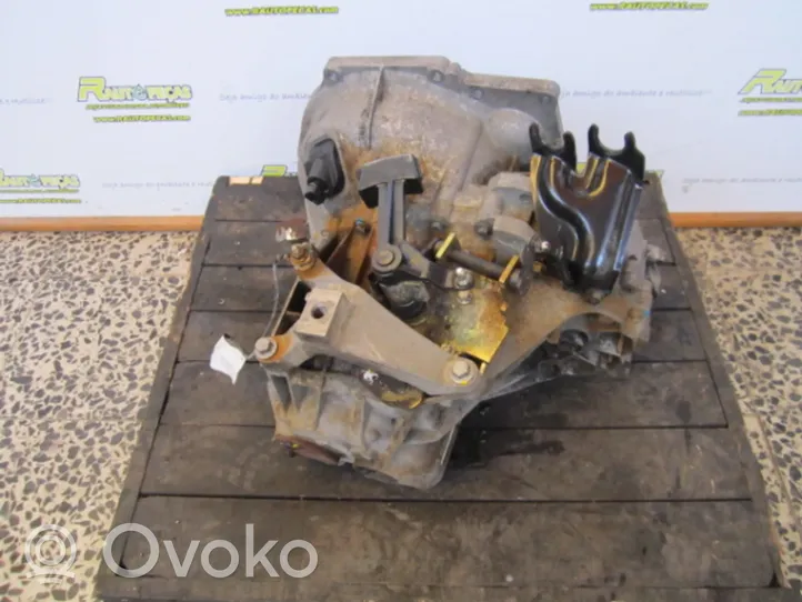 Ford Focus Manual 5 speed gearbox 