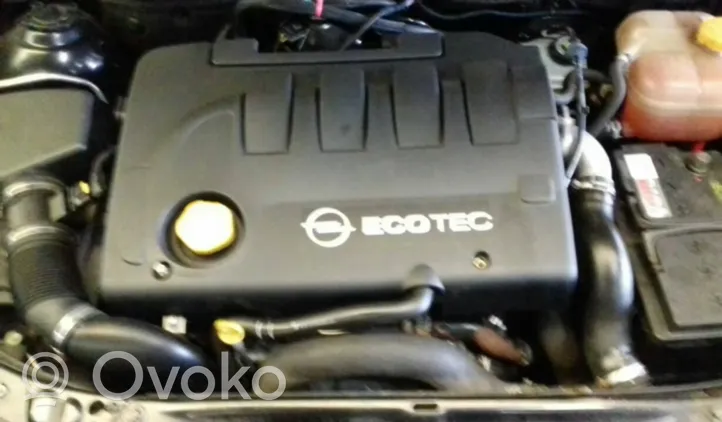 Opel Astra H Engine 
