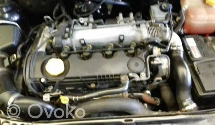 Opel Astra H Engine 