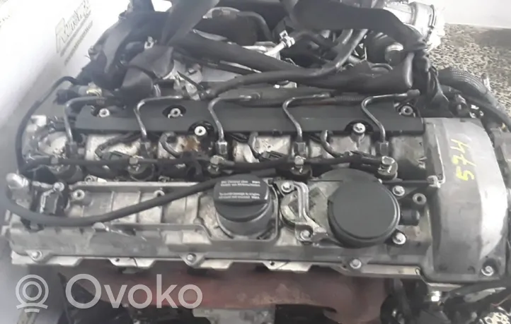 Mercedes-Benz ML W163 Engine 