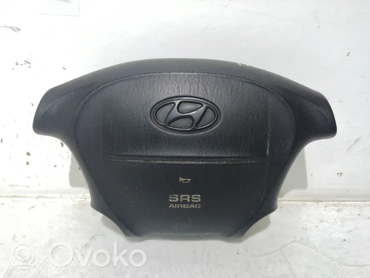 Hyundai H-1, Starex, Satellite Steering wheel airbag 