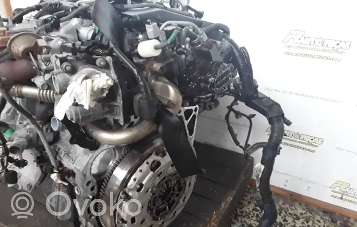 Honda Civic Motor 