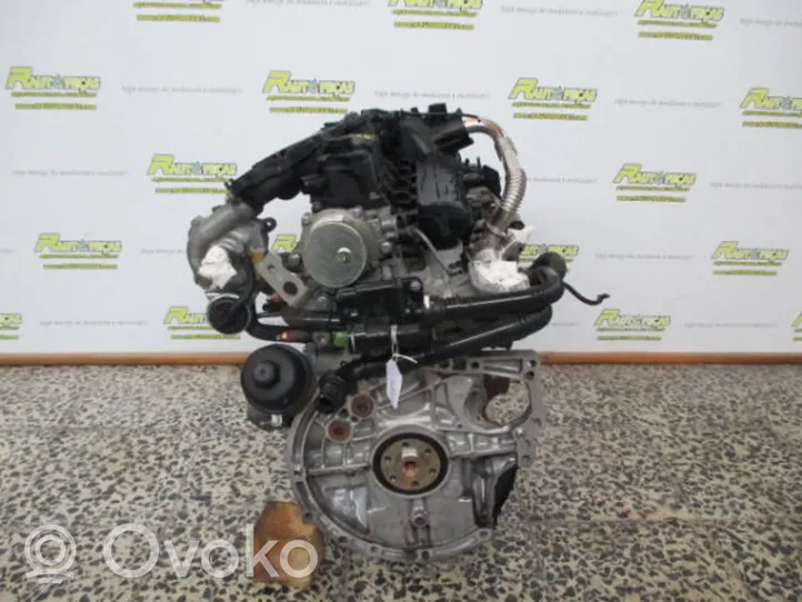 Ford Fiesta Engine 