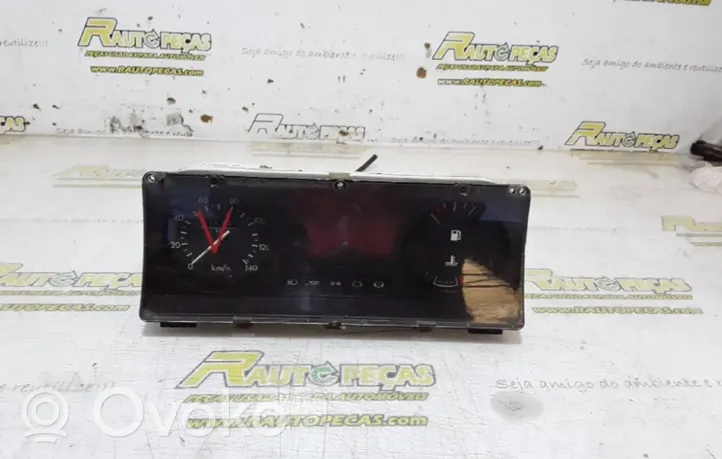 Ford Transit Speedometer (instrument cluster) 