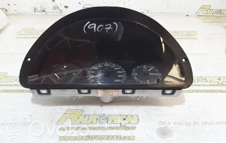 Fiat Punto (176) Tachimetro (quadro strumenti) 