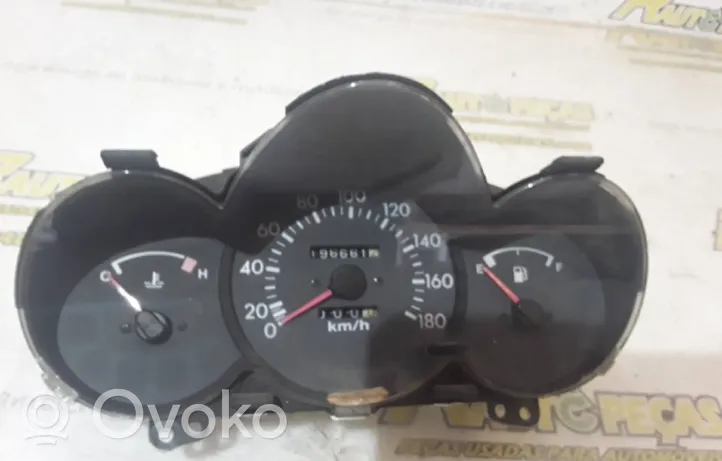 Hyundai Atos Classic Compteur de vitesse tableau de bord 