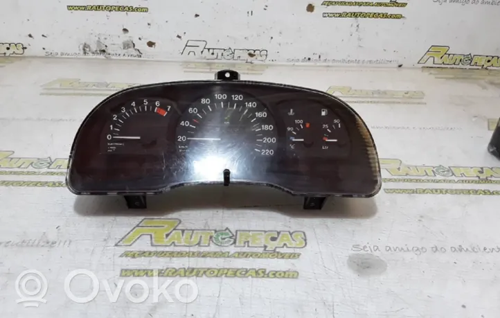 Opel Astra F Speedometer (instrument cluster) 