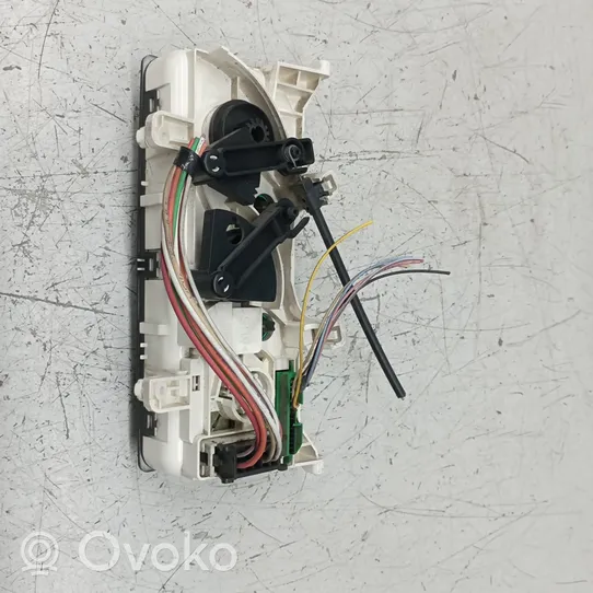 Renault Clio II Climate control unit 