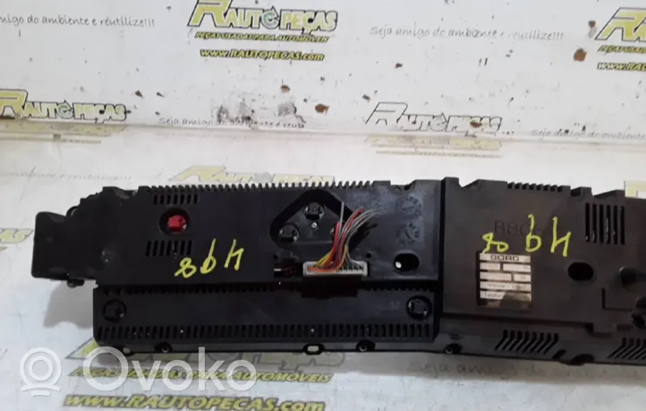 Fiat Tempra Speedometer (instrument cluster) 