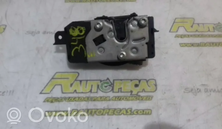 Opel Astra H Coupe door lock (next to the handle) 