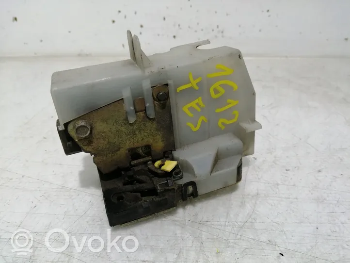 Renault Clio II Rear door lock 