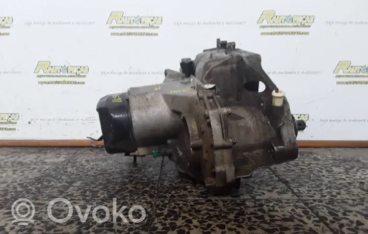 Renault 19 Manual 5 speed gearbox 