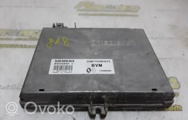 Renault 19 Calculateur moteur ECU 