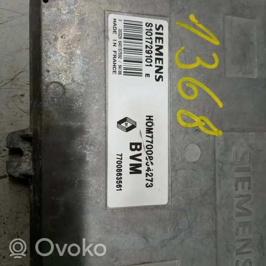 Renault 19 Calculateur moteur ECU 