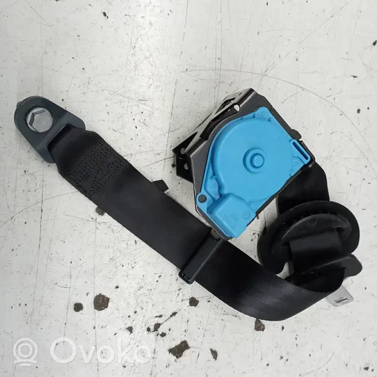 Citroen C4 II Picasso Third row seat belt 