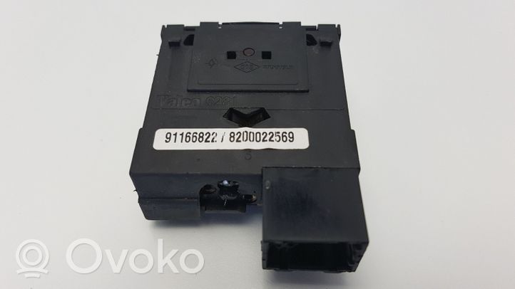 Nissan Primastar Przycisk / Pokrętło regulacji świateł 91166822