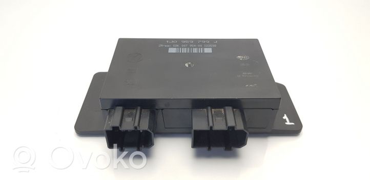 Volkswagen PASSAT B5 Module confort 1J0959799J