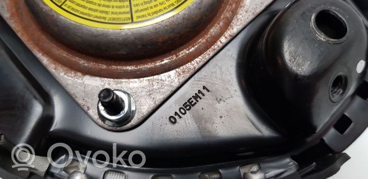 Opel Meriva A Stūres drošības spilvens 604455600B