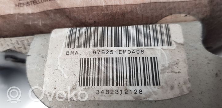 BMW 7 E38 Poduszka powietrzna Airbag boczna 3482312128