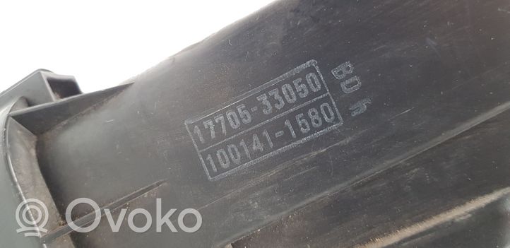 Toyota Yaris Oro filtro dėžės dangtelis 1770533050