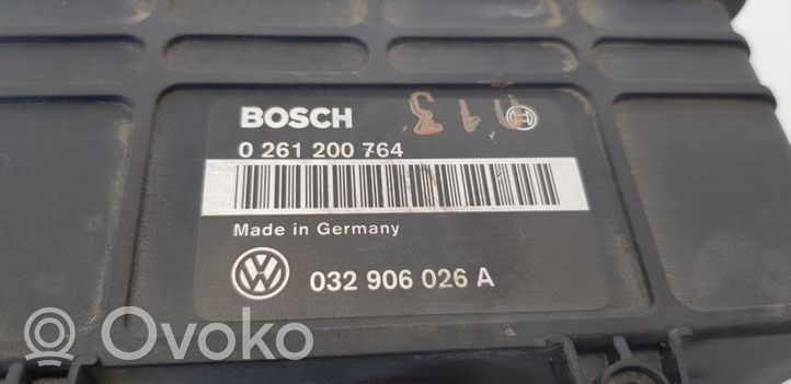 Volkswagen Golf III Sterownik / Moduł ECU 032906026A