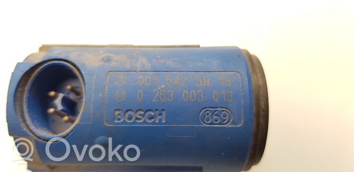 Mercedes-Benz S W220 Parking PDC sensor 0015425918