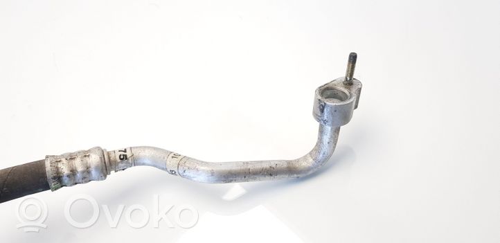 Fiat Stilo Air conditioning (A/C) pipe/hose 46794611