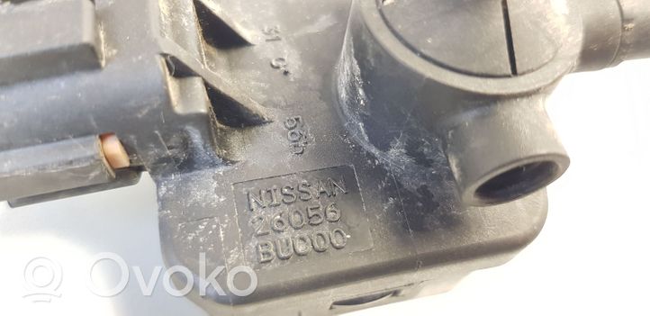 Nissan Almera Tino Motorino di regolazione assetto fari 26056BU000