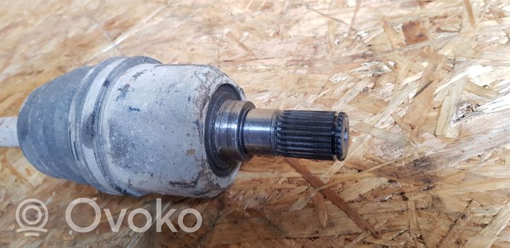 Mitsubishi Colt Front driveshaft 