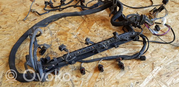 Mercedes-Benz S W220 Engine installation wiring loom A2205407106