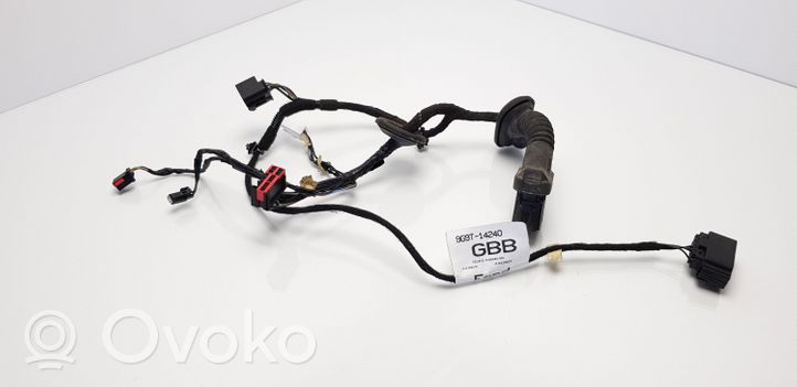 Ford Mondeo MK IV Cablaggio porta posteriore 9G9T14240