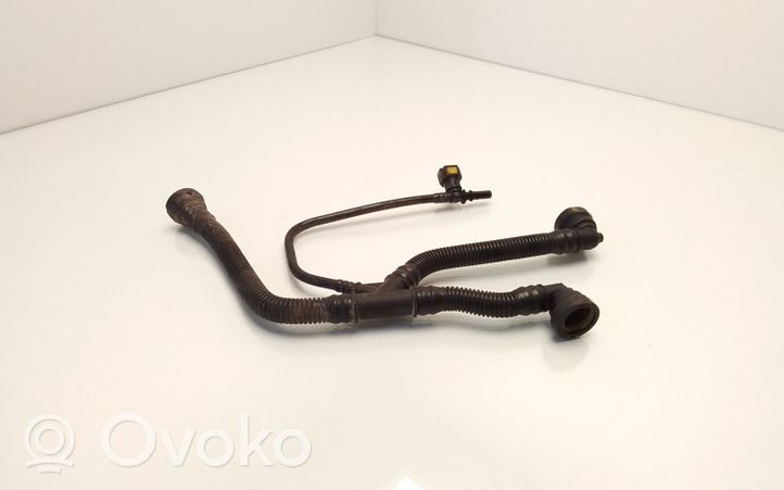 Peugeot 307 Przewód / Wąż podciśnienia 