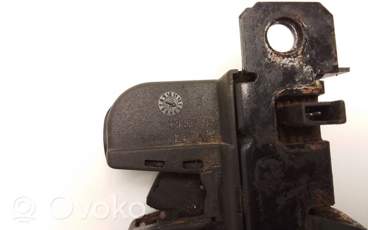 Volkswagen Bora Serrure de loquet coffre 1J9827505